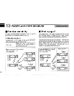 Предварительный просмотр 36 страницы Icom IC-2340H Instruction Manual