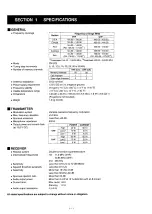 Preview for 4 page of Icom IC-2340H Service Manual