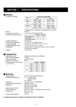 Предварительный просмотр 4 страницы Icom IC-2340H Service Manual