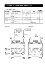 Preview for 7 page of Icom IC-2340H Service Manual