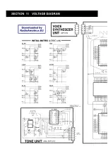 Preview for 50 page of Icom IC-2340H Service Manual