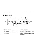 Предварительный просмотр 8 страницы Icom IC-2350H Instruction Manual