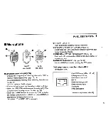 Предварительный просмотр 11 страницы Icom IC-2350H Instruction Manual