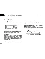 Предварительный просмотр 16 страницы Icom IC-2350H Instruction Manual