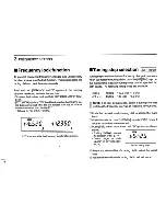 Preview for 18 page of Icom IC-2350H Instruction Manual