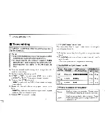 Preview for 20 page of Icom IC-2350H Instruction Manual