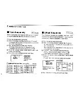 Preview for 22 page of Icom IC-2350H Instruction Manual