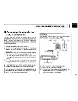 Предварительный просмотр 39 страницы Icom IC-2350H Instruction Manual