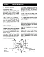 Предварительный просмотр 6 страницы Icom IC-2350H Service Manual