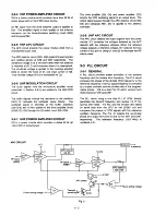 Preview for 8 page of Icom IC-2350H Service Manual