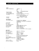 Preview for 3 page of Icom IC-240 Instruction Manual