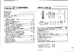 Preview for 3 page of Icom IC-2410A Instruction Manual