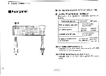 Preview for 8 page of Icom IC-2410A Instruction Manual