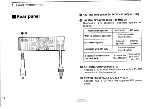 Предварительный просмотр 8 страницы Icom IC-2410A Instruction Manual