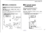 Предварительный просмотр 11 страницы Icom IC-2410A Instruction Manual