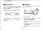 Preview for 16 page of Icom IC-2410A Instruction Manual