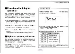 Предварительный просмотр 21 страницы Icom IC-2410A Instruction Manual