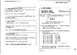 Предварительный просмотр 23 страницы Icom IC-2410A Instruction Manual