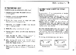 Preview for 35 page of Icom IC-2410A Instruction Manual