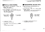 Предварительный просмотр 41 страницы Icom IC-2410A Instruction Manual