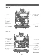 Предварительный просмотр 5 страницы Icom IC-2410A Service Manual