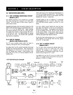 Preview for 6 page of Icom IC-2410A Service Manual