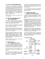 Предварительный просмотр 7 страницы Icom IC-2410A Service Manual