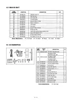 Preview for 21 page of Icom IC-2410A Service Manual