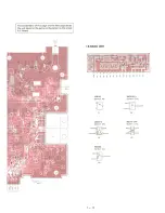 Предварительный просмотр 57 страницы Icom IC-2410A Service Manual