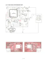 Предварительный просмотр 62 страницы Icom IC-2410A Service Manual