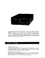 Preview for 3 page of Icom IC-245 Insrtuction Manual