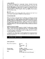 Preview for 4 page of Icom IC-245 Insrtuction Manual