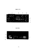 Preview for 6 page of Icom IC-245 Insrtuction Manual