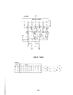 Предварительный просмотр 22 страницы Icom IC-245 Insrtuction Manual