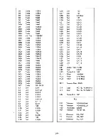 Предварительный просмотр 26 страницы Icom IC-245 Insrtuction Manual