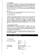 Preview for 4 page of Icom IC-245E Insrtuction Manual