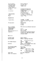 Preview for 5 page of Icom IC-245E Insrtuction Manual