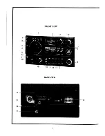 Preview for 6 page of Icom IC-245E Insrtuction Manual