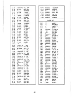 Preview for 25 page of Icom IC-245E Insrtuction Manual