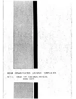 Предварительный просмотр 32 страницы Icom IC-245E Insrtuction Manual