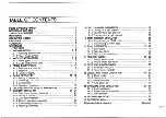 Preview for 3 page of Icom IC-24AT Instruction Manual