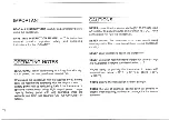 Предварительный просмотр 4 страницы Icom IC-24AT Instruction Manual