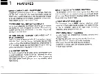 Предварительный просмотр 6 страницы Icom IC-24AT Instruction Manual