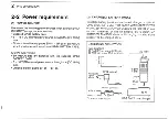 Preview for 8 page of Icom IC-24AT Instruction Manual