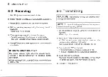 Предварительный просмотр 20 страницы Icom IC-24AT Instruction Manual