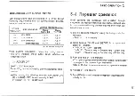 Предварительный просмотр 21 страницы Icom IC-24AT Instruction Manual