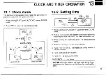 Предварительный просмотр 37 страницы Icom IC-24AT Instruction Manual