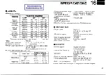 Предварительный просмотр 43 страницы Icom IC-24AT Instruction Manual