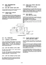 Предварительный просмотр 8 страницы Icom IC-24AT Service Manual