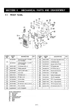 Предварительный просмотр 12 страницы Icom IC-24AT Service Manual